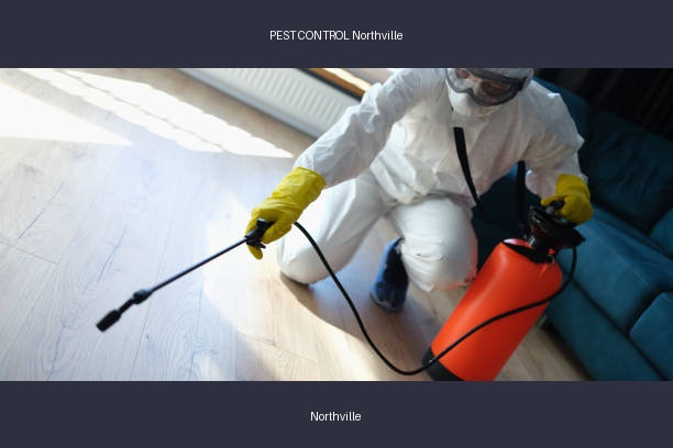 PEST CONTROL Northville